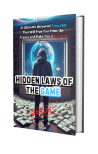 the hidden laws of the game eric cook