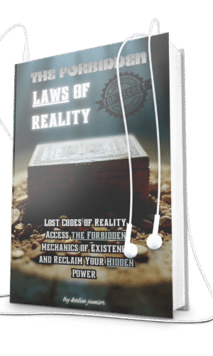 The Forbidden Laws of Reality by Kalen Junior (Audiobook)