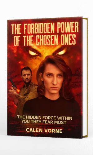 The Forbidden Power of the Chosen Ones by Calen Vorne