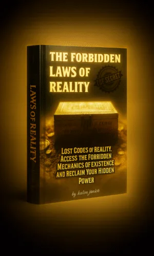 The Forbidden Laws of Reality by Kalen Junior - Print Edition